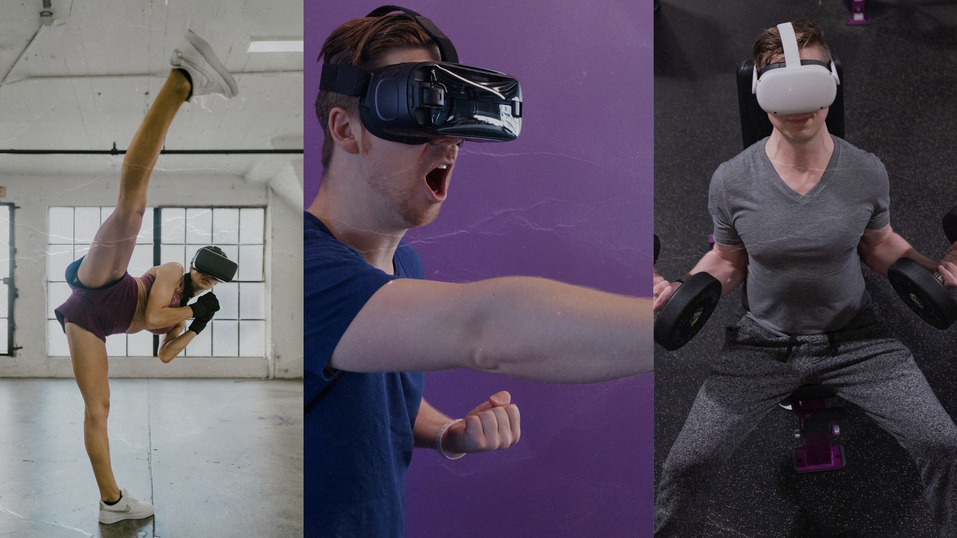 Oculus store go workout