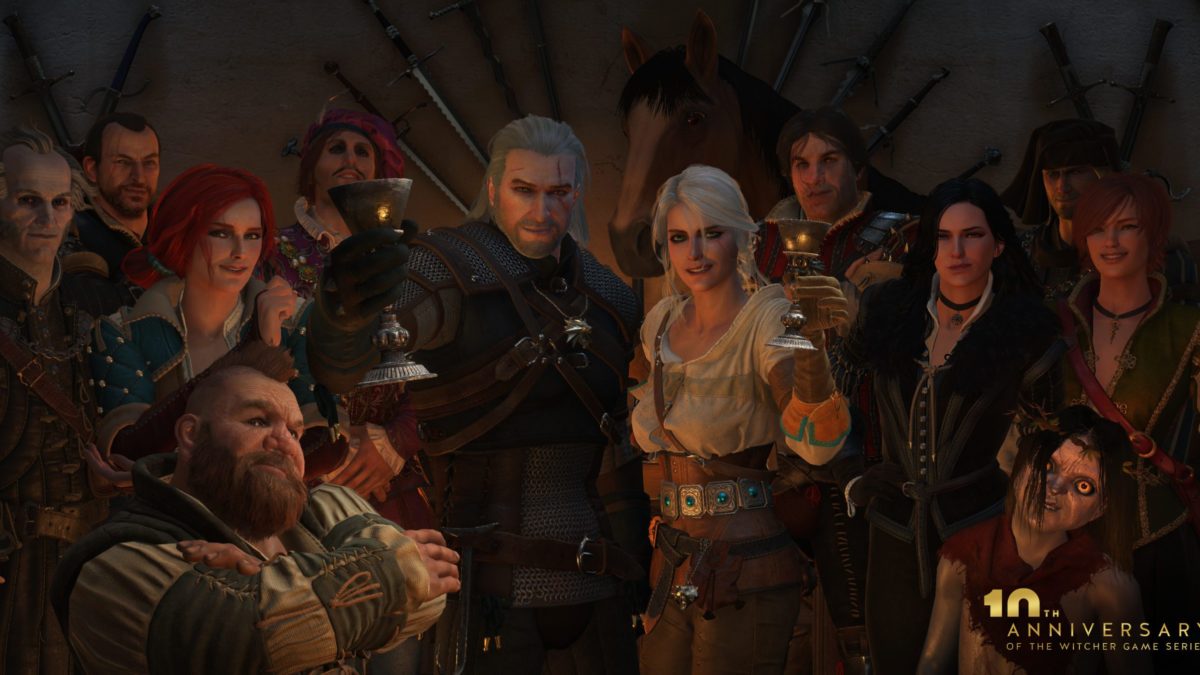 What are PS4 RPG games with a lot of cities, towns, or village NPCs that we  can interact with, such as in Final Fantasy series or The Witcher 3? - Quora
