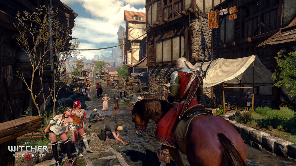 The Witcher 3: Wild Hunt review – a rich adventure born in literature, Games